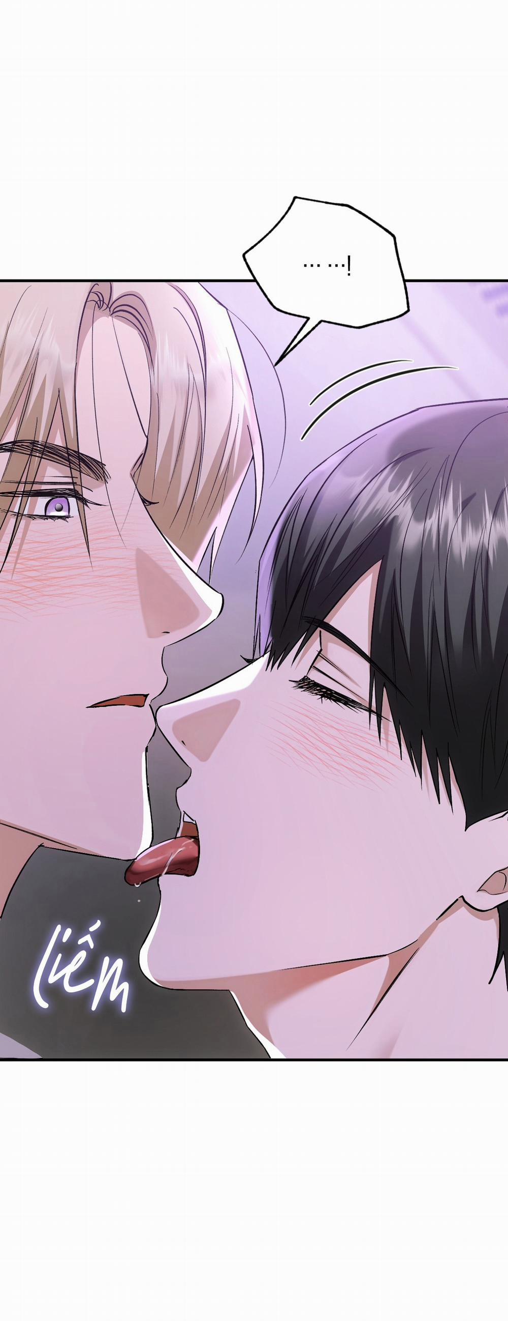 Thiêu Đốt Sâu Thẳm 4 trang 32