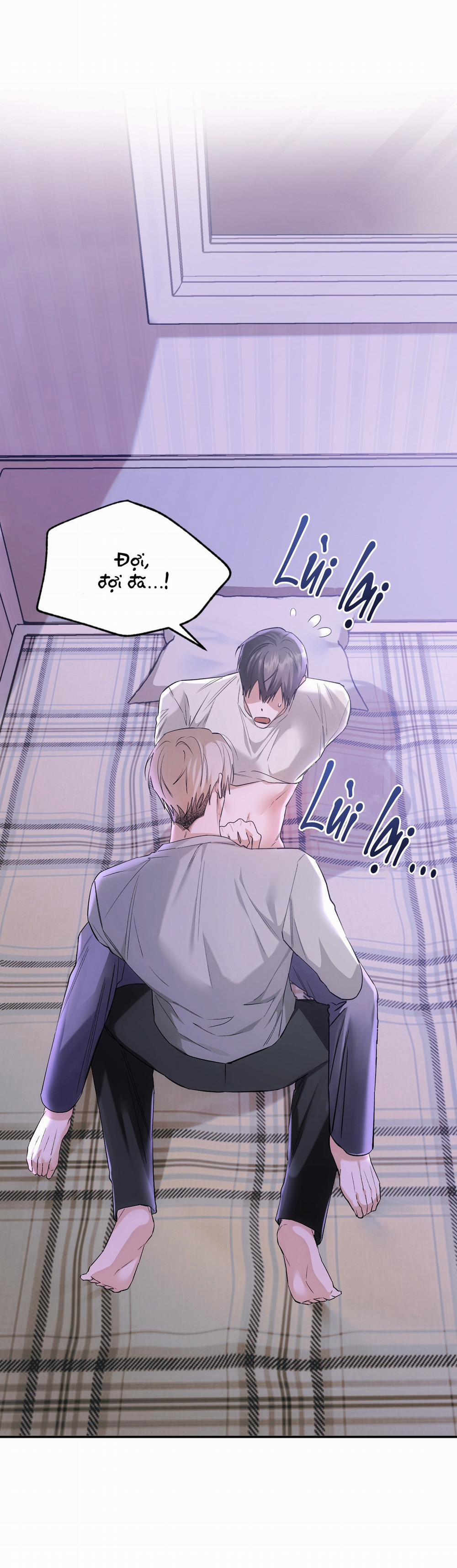 Thiêu Đốt Sâu Thẳm 4 trang 45