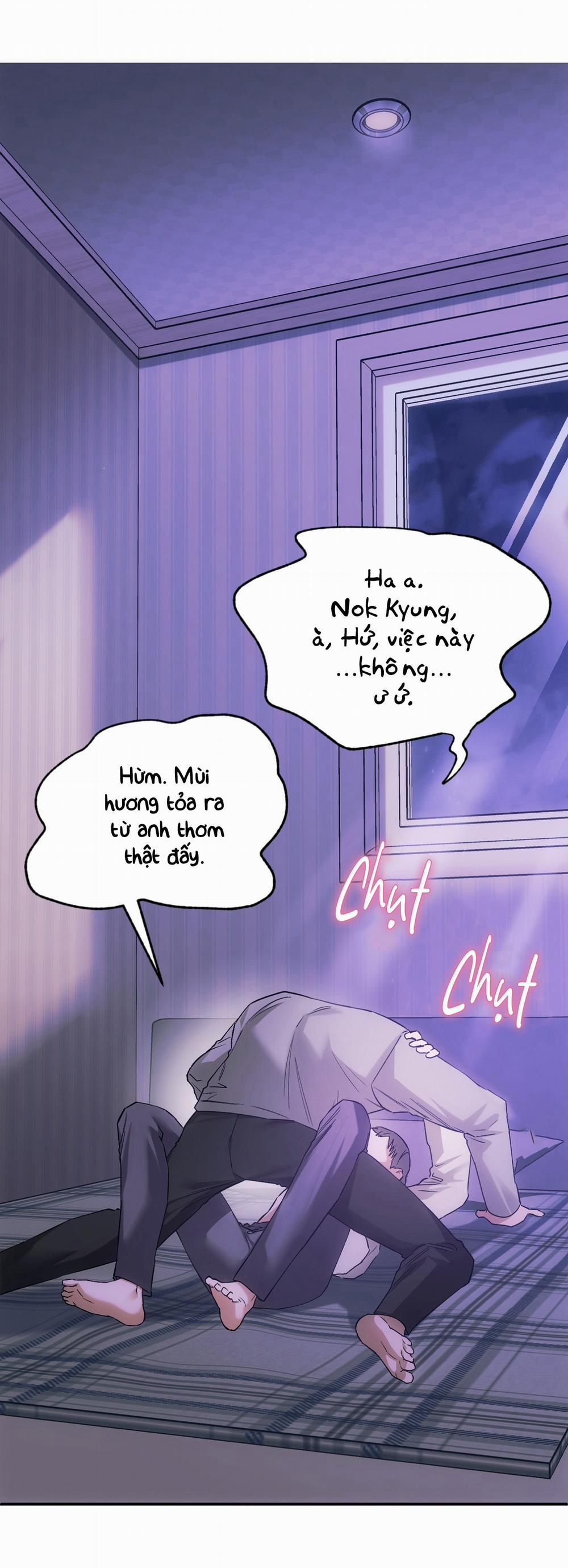 Thiêu Đốt Sâu Thẳm 4 trang 47