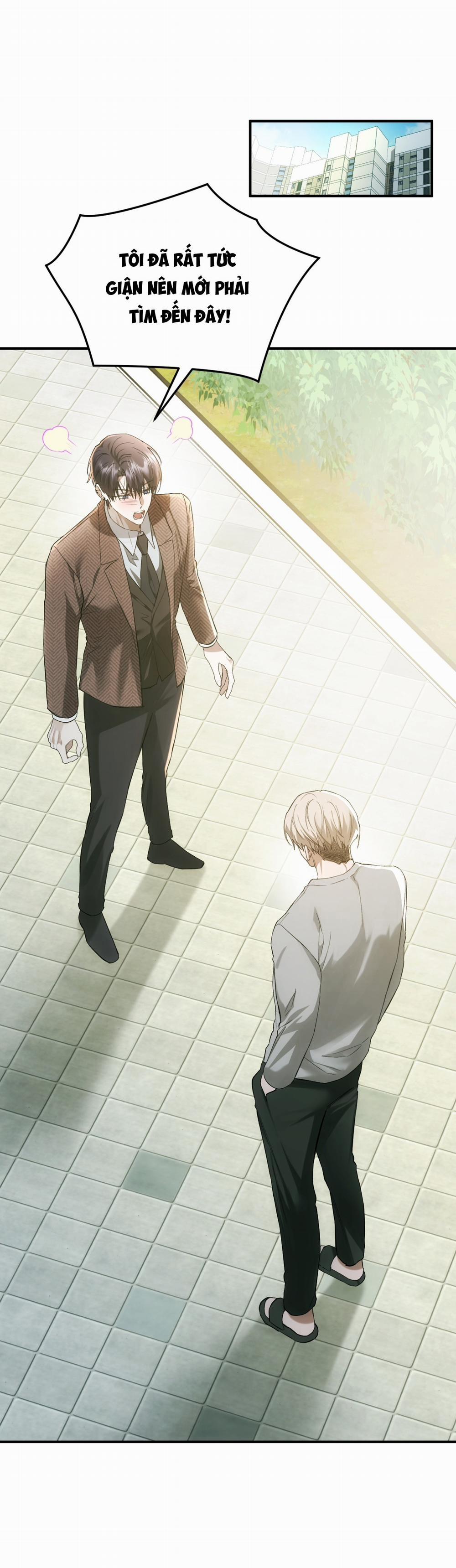 Thiêu Đốt Sâu Thẳm 5 trang 20