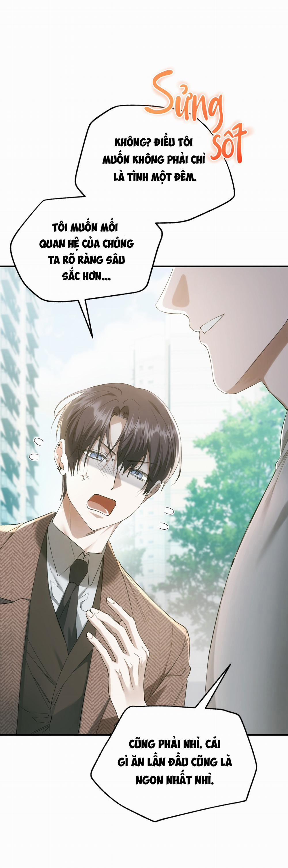 Thiêu Đốt Sâu Thẳm 5 trang 22