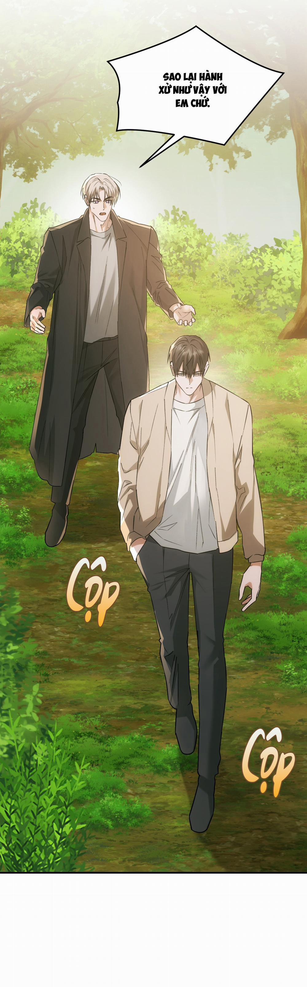 Thiêu Đốt Sâu Thẳm 6 trang 10