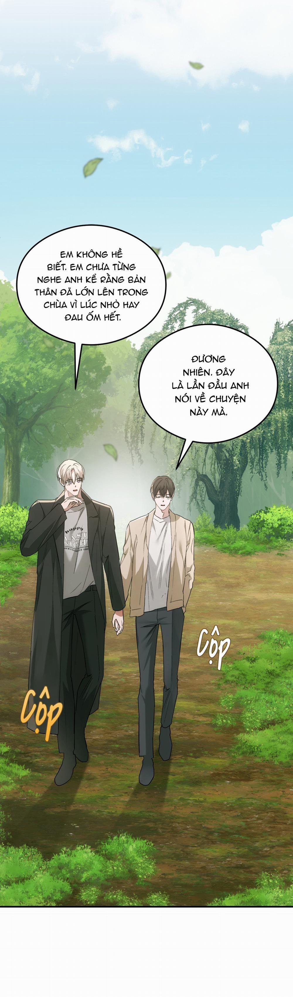 Thiêu Đốt Sâu Thẳm 6 trang 33