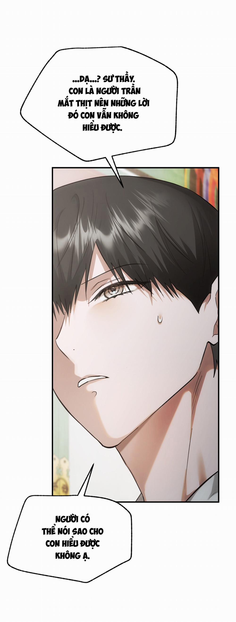 Thiêu Đốt Sâu Thẳm 7 trang 10