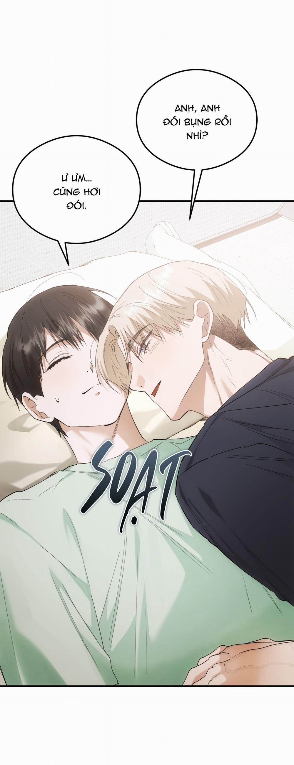 Thiêu Đốt Sâu Thẳm 7 trang 18