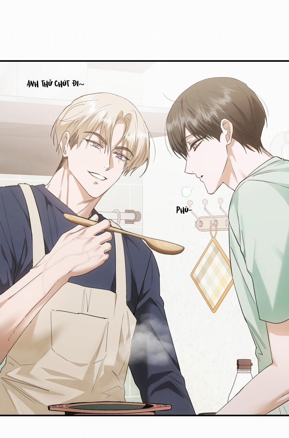 Thiêu Đốt Sâu Thẳm 7 trang 23