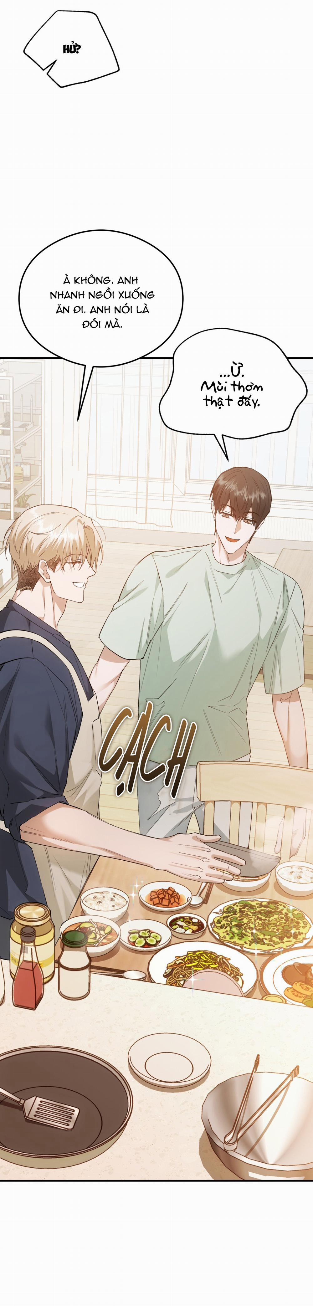 Thiêu Đốt Sâu Thẳm 7 trang 34