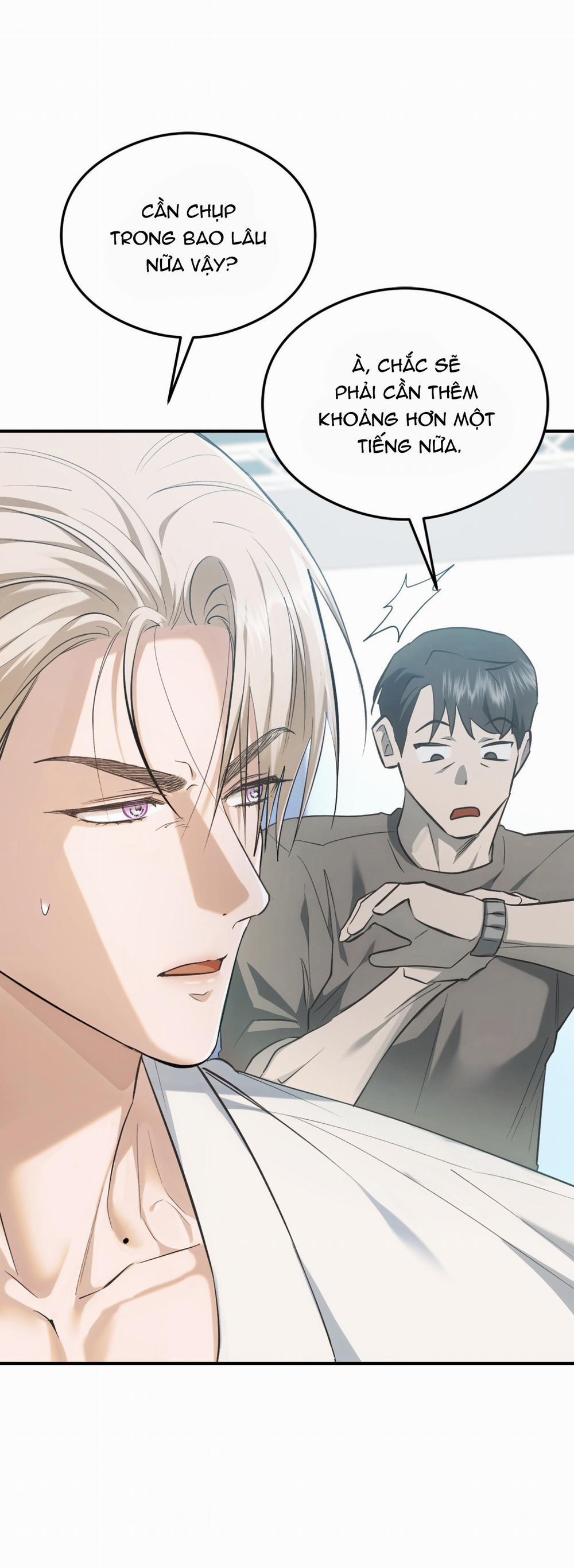 Thiêu Đốt Sâu Thẳm 7 trang 73