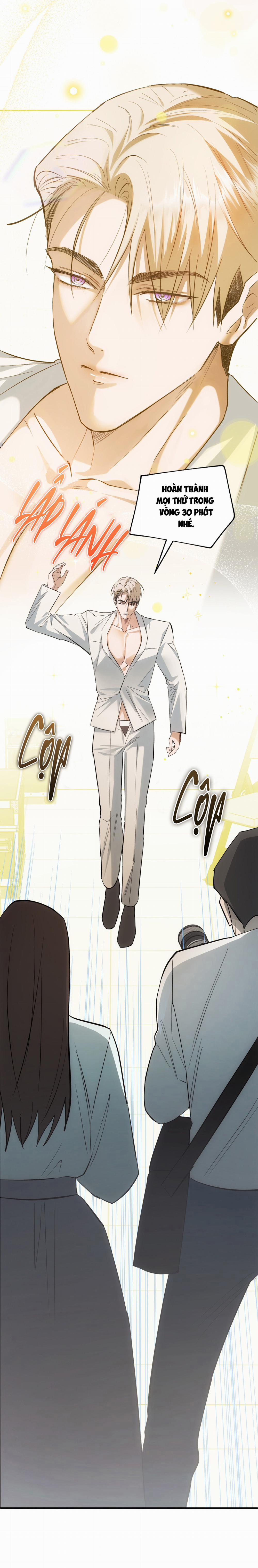 Thiêu Đốt Sâu Thẳm 7 trang 77