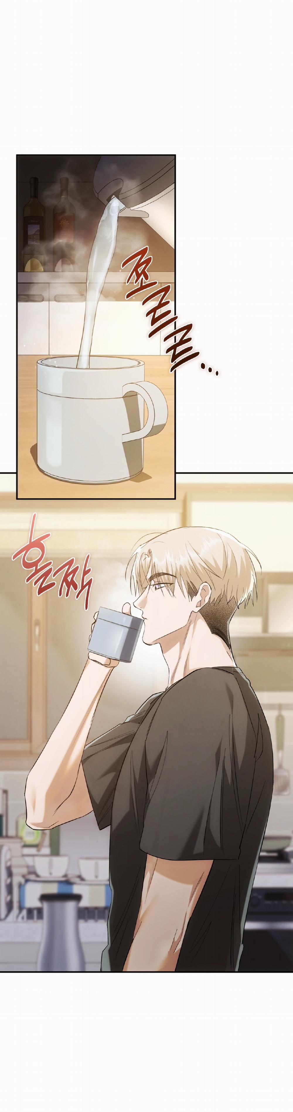 Thiêu Đốt Sâu Thẳm 8 trang 32