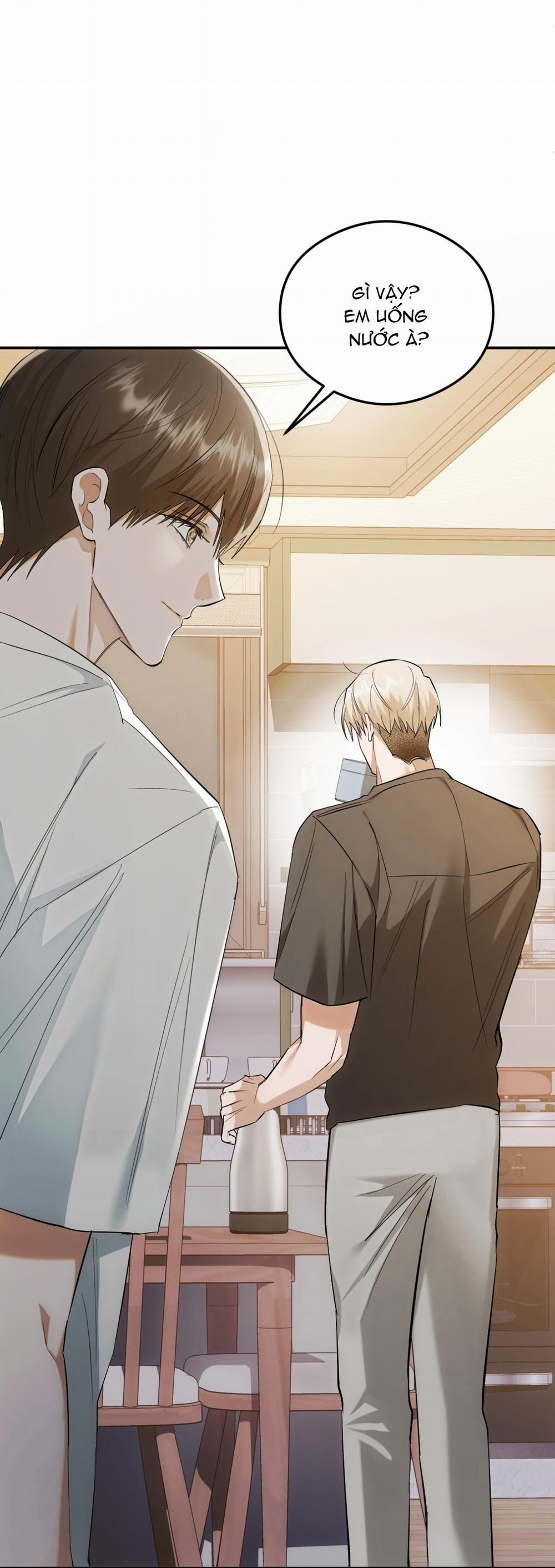 Thiêu Đốt Sâu Thẳm 8 trang 33