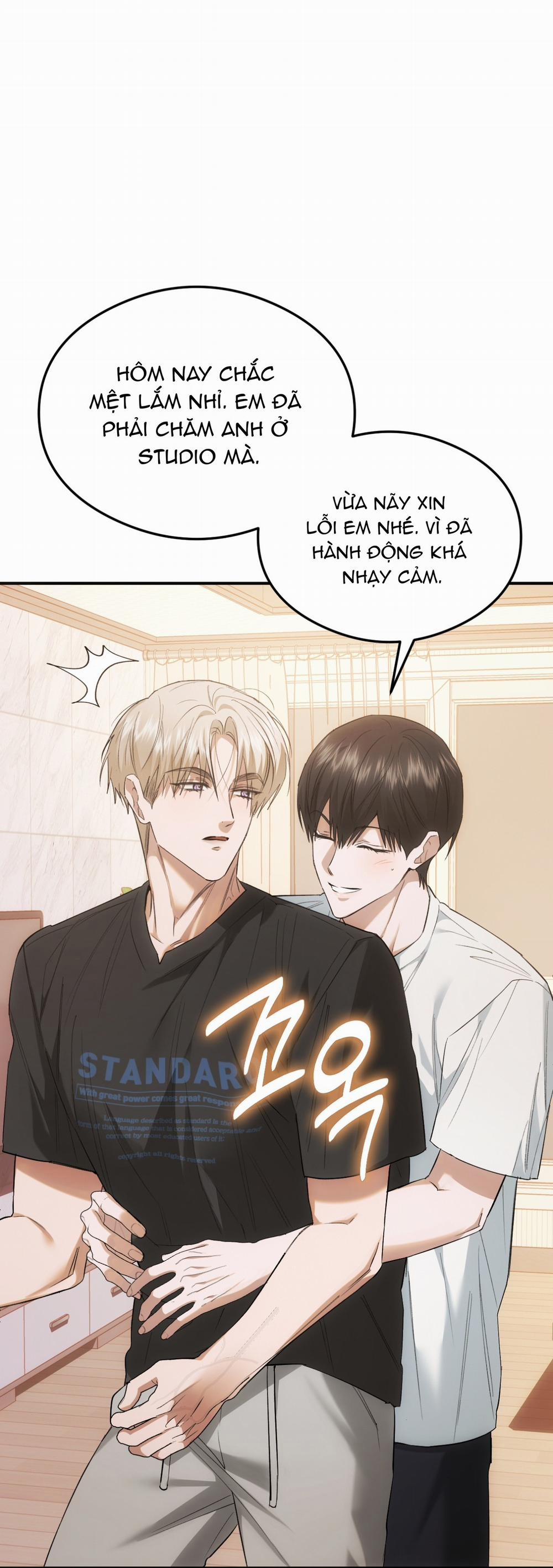 Thiêu Đốt Sâu Thẳm 8 trang 35