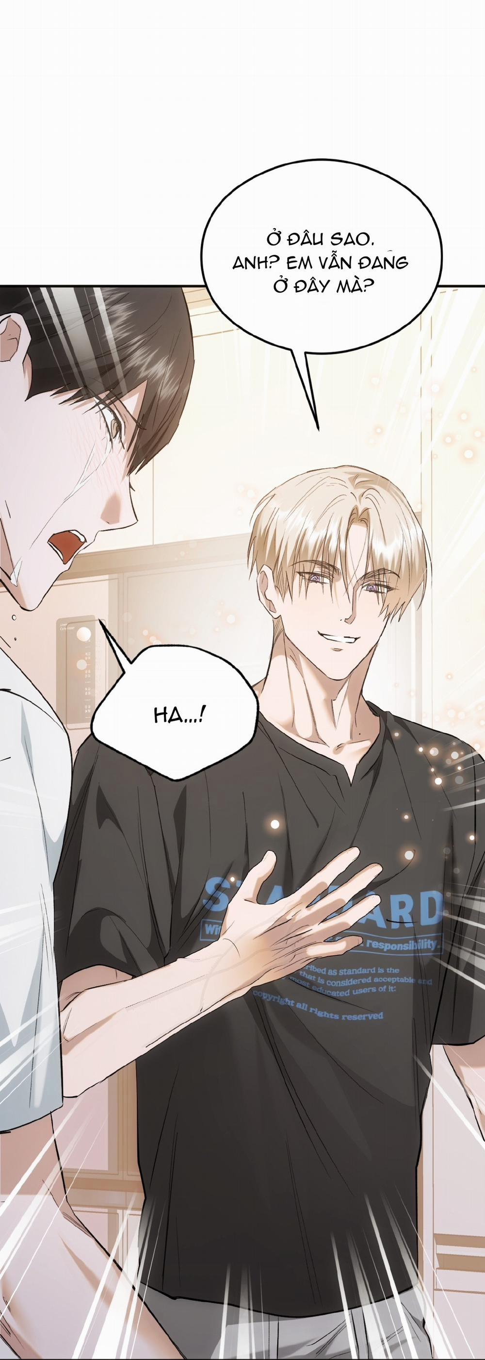 Thiêu Đốt Sâu Thẳm 8 trang 47