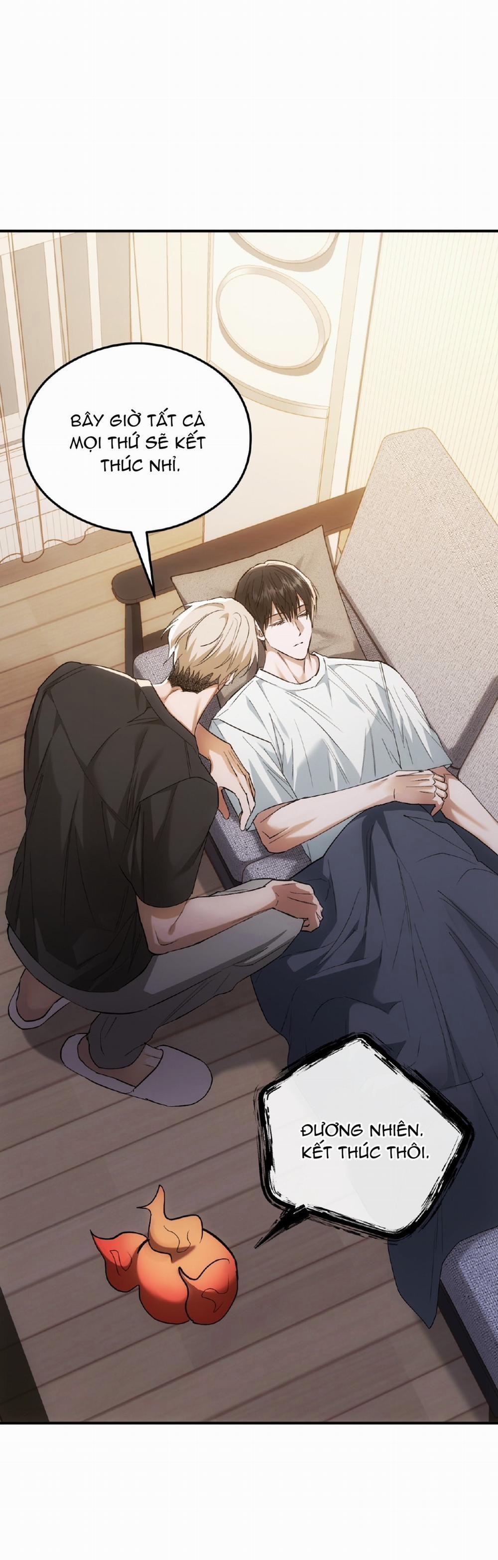 Thiêu Đốt Sâu Thẳm 8 trang 60