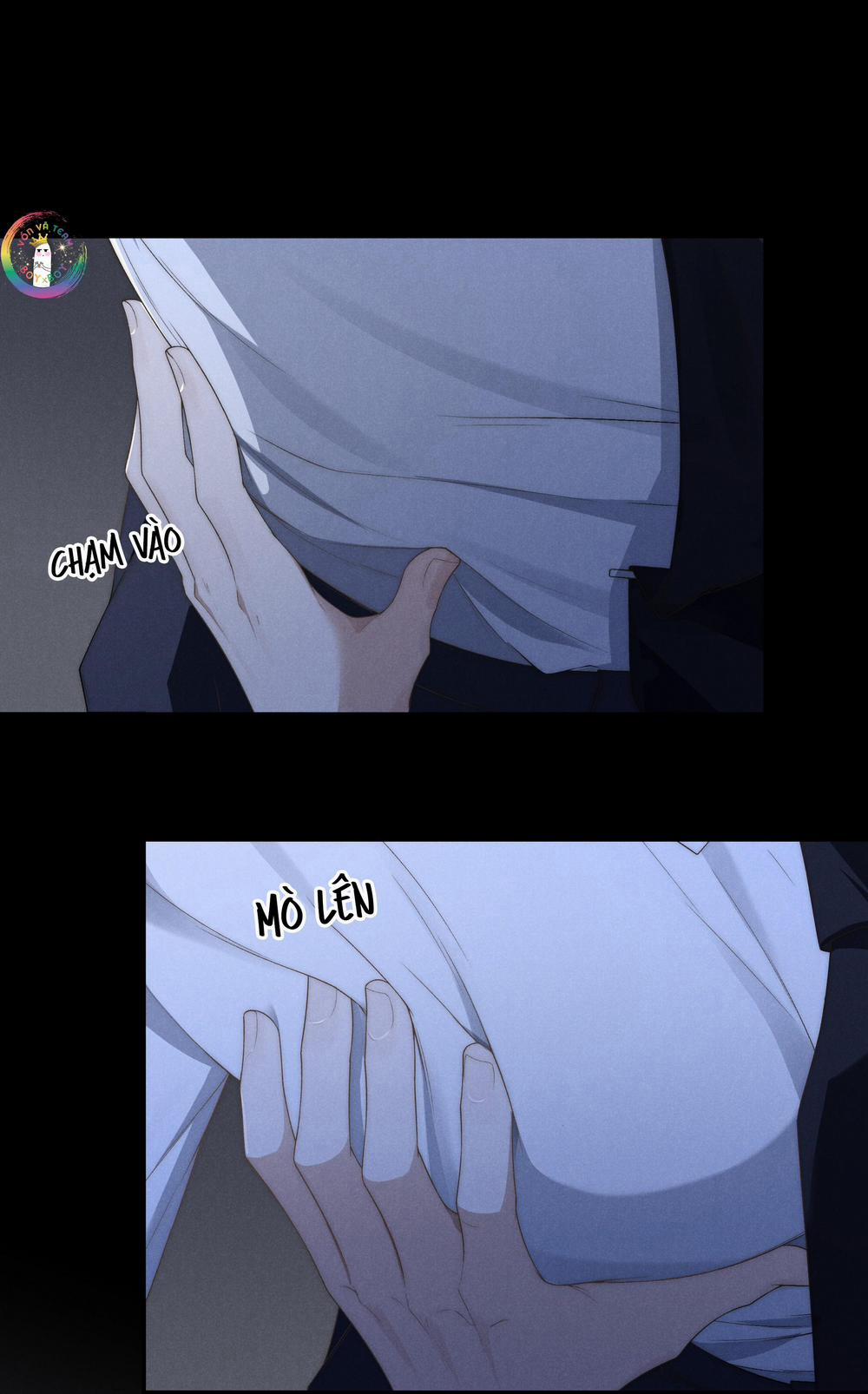 Thiếu Gia Hư Hỏng 10 trang 15