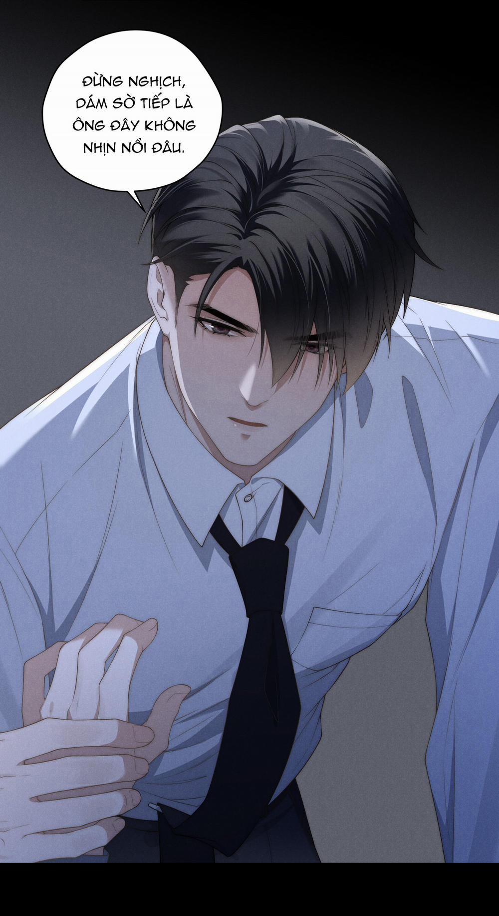 Thiếu Gia Hư Hỏng 10 trang 16