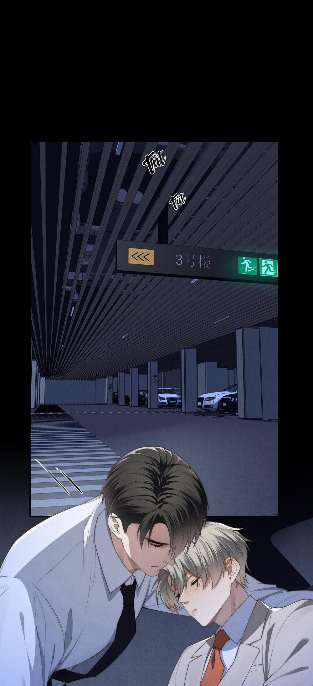 Thiếu Gia Hư Hỏng 10 trang 2