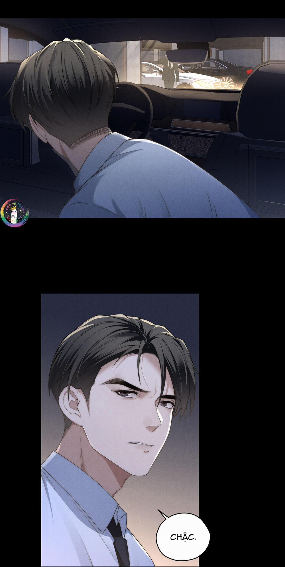 Thiếu Gia Hư Hỏng 10 trang 20