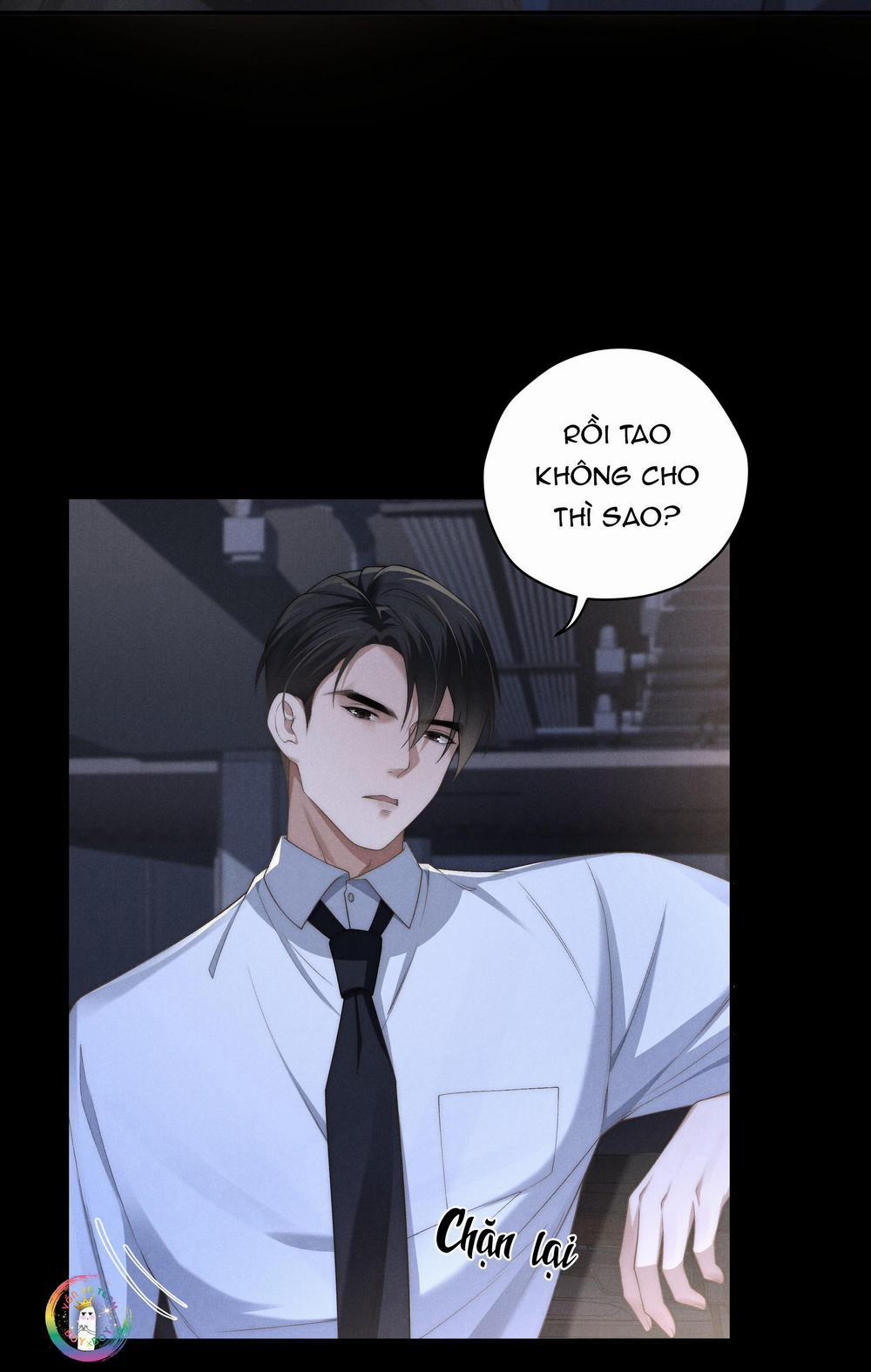 Thiếu Gia Hư Hỏng 10 trang 24