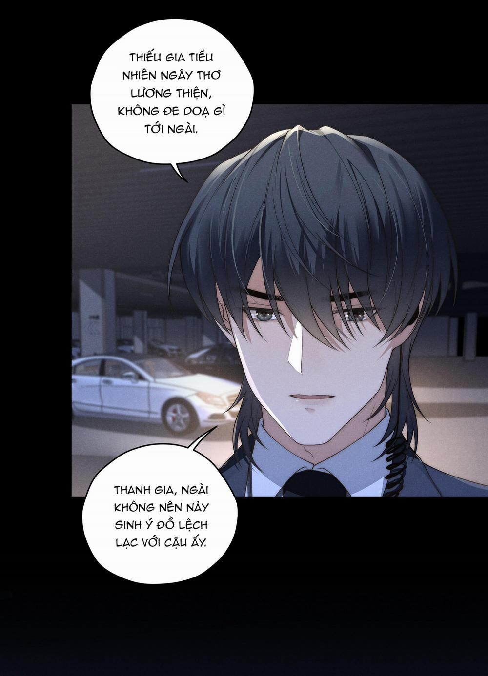 Thiếu Gia Hư Hỏng 10 trang 25