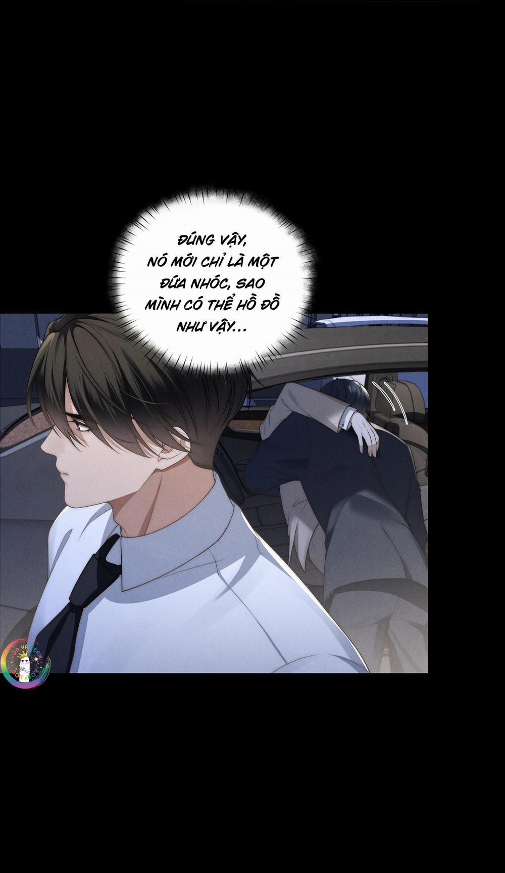 Thiếu Gia Hư Hỏng 10 trang 28