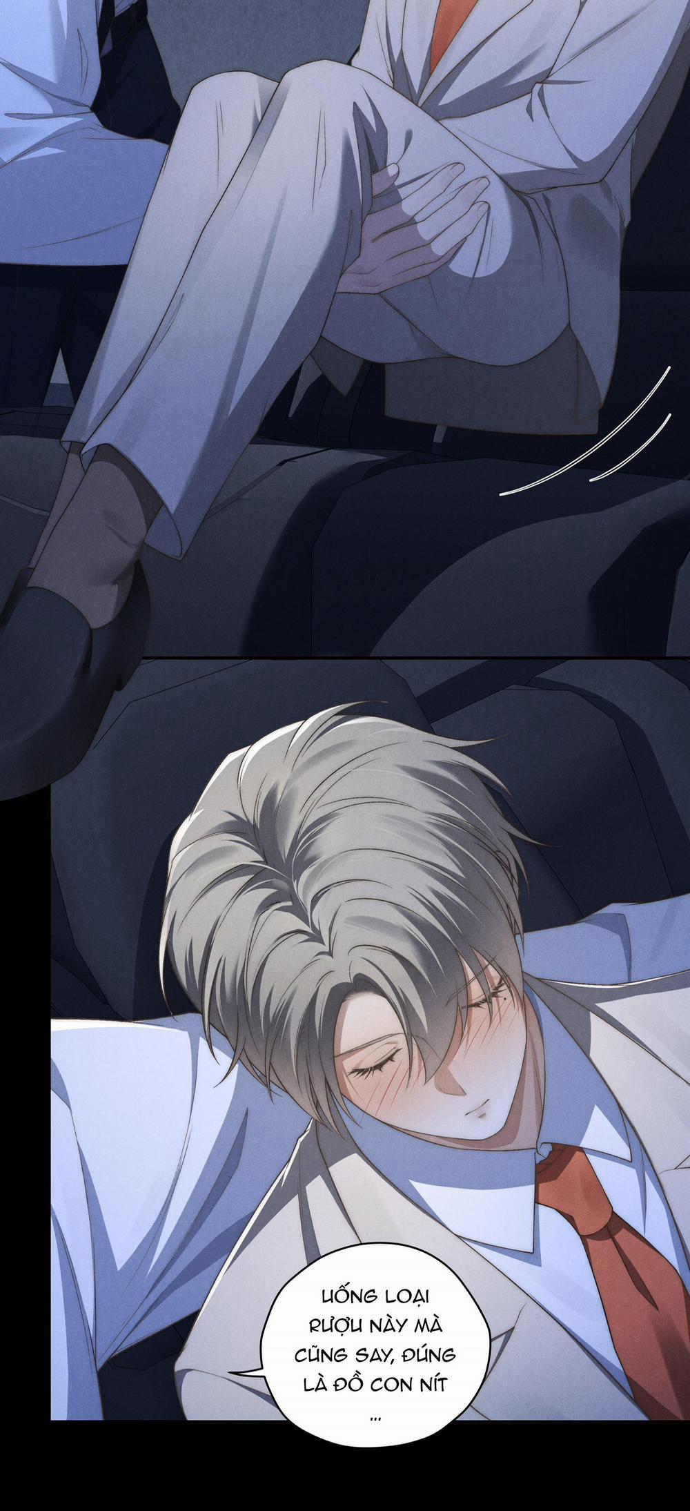 Thiếu Gia Hư Hỏng 10 trang 3