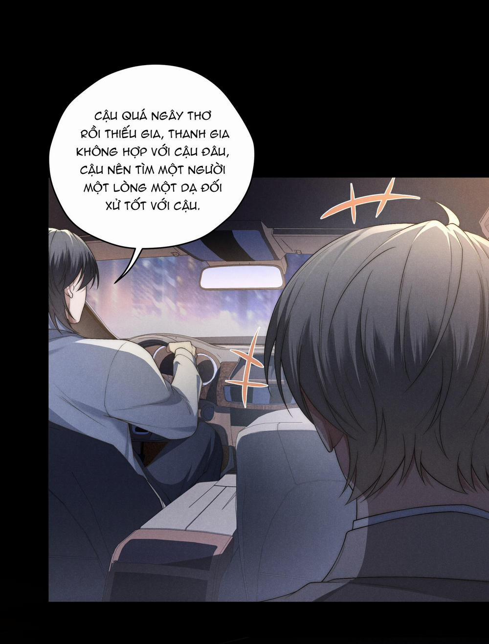 Thiếu Gia Hư Hỏng 10 trang 39