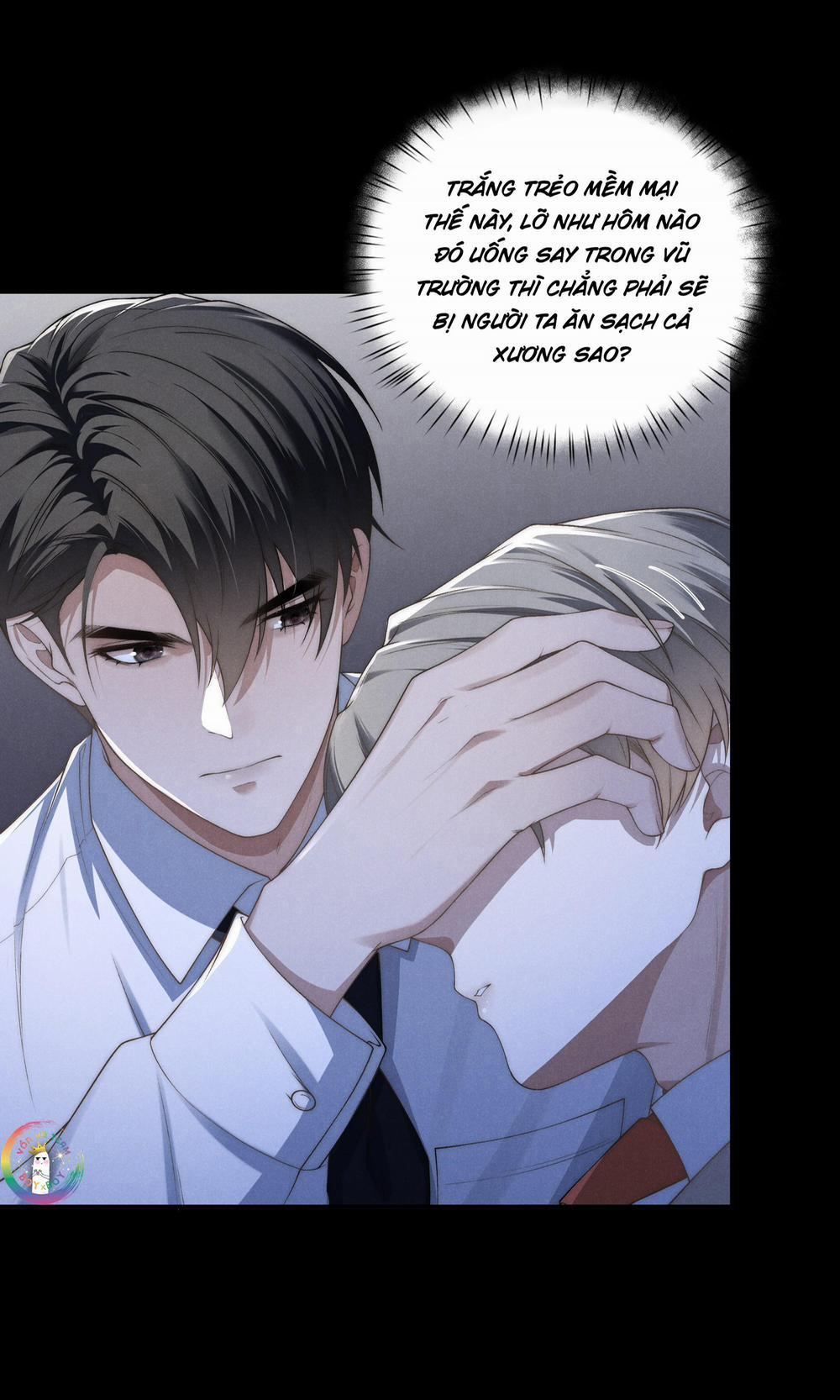 Thiếu Gia Hư Hỏng 10 trang 4