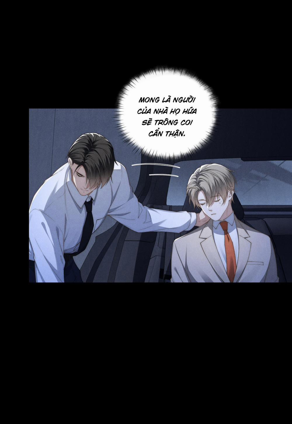 Thiếu Gia Hư Hỏng 10 trang 5