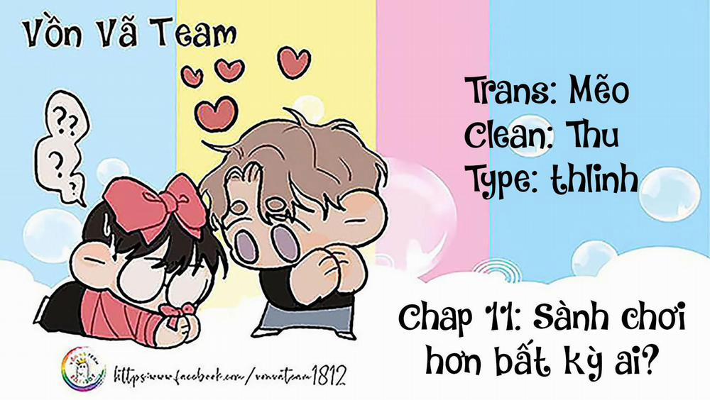 Thiếu Gia Hư Hỏng 11 trang 0