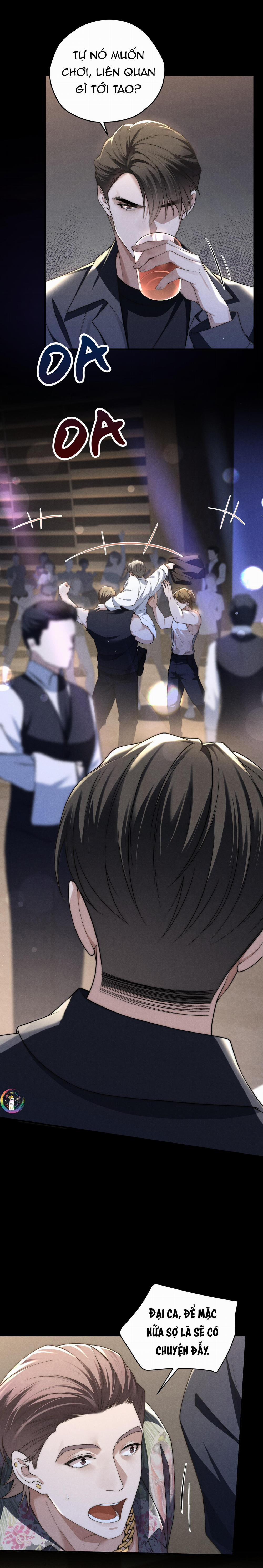 Thiếu Gia Hư Hỏng 11 trang 10