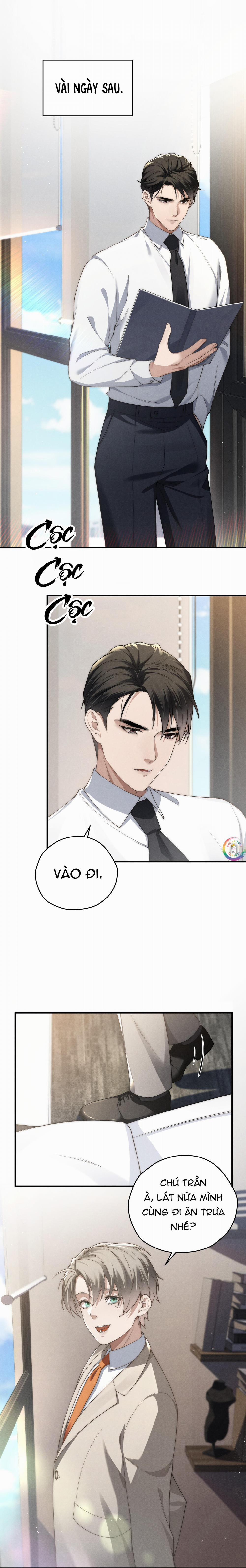 Thiếu Gia Hư Hỏng 11 trang 2