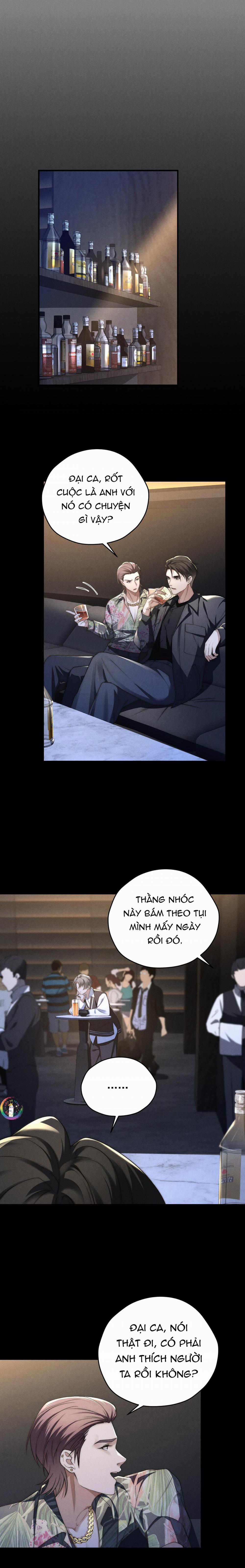 Thiếu Gia Hư Hỏng 11 trang 4