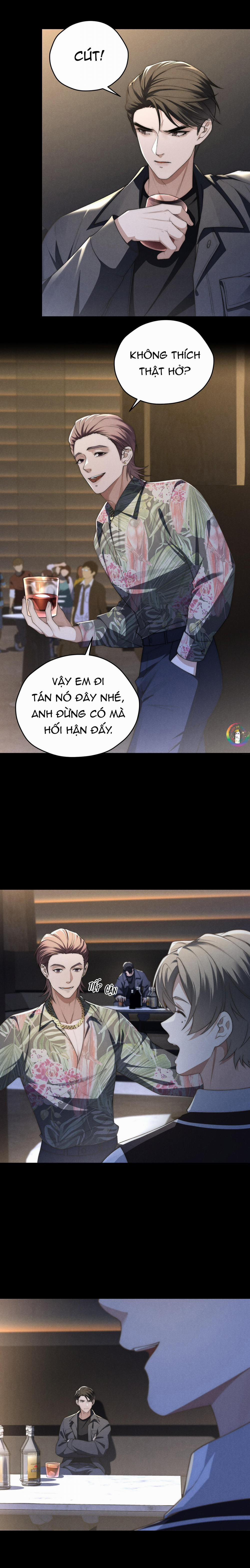 Thiếu Gia Hư Hỏng 11 trang 5