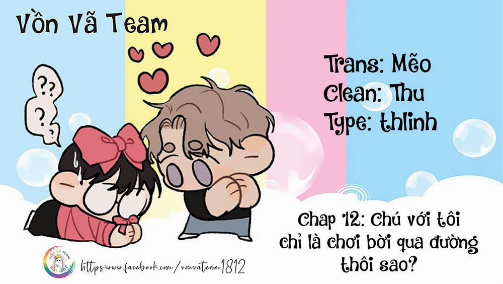 Thiếu Gia Hư Hỏng 12 trang 0