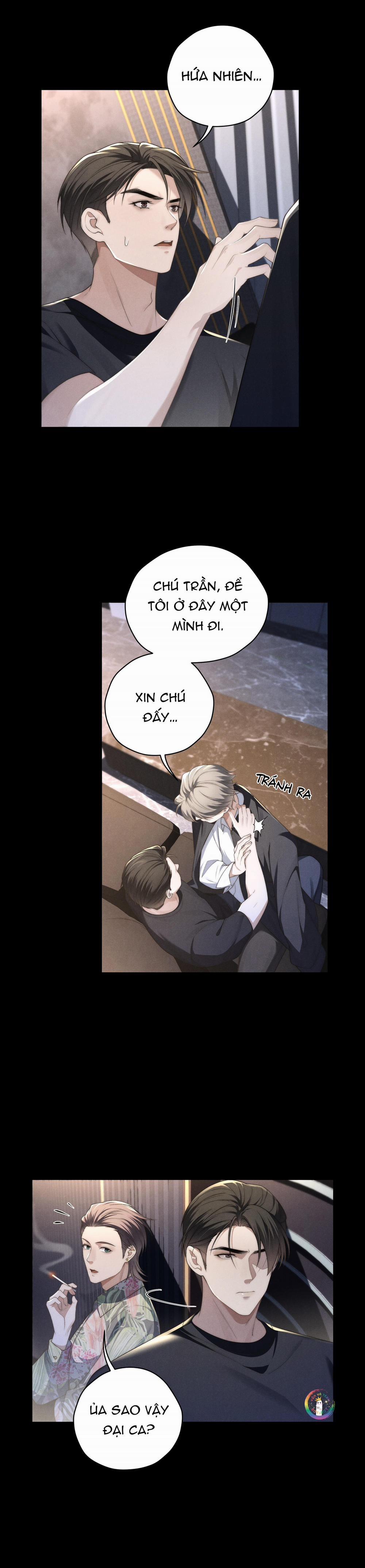 Thiếu Gia Hư Hỏng 12 trang 12