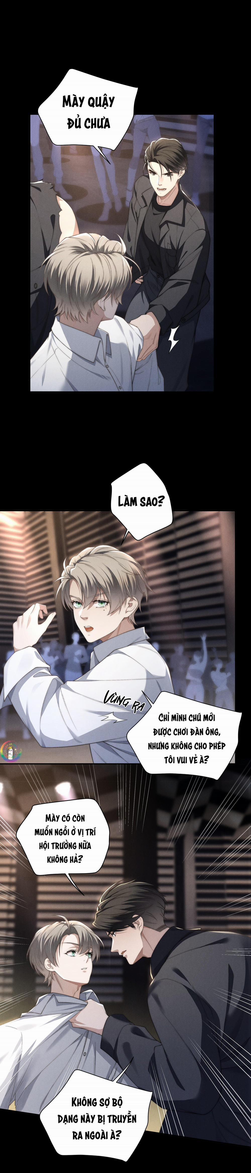 Thiếu Gia Hư Hỏng 12 trang 2