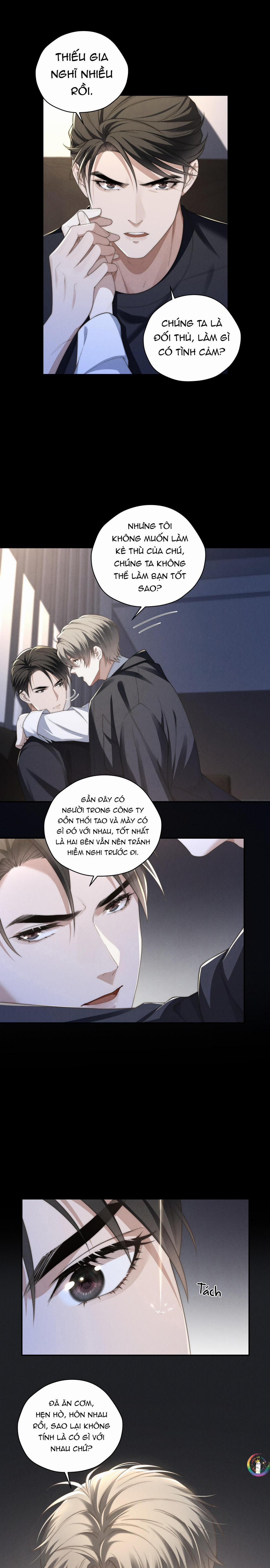 Thiếu Gia Hư Hỏng 12 trang 7