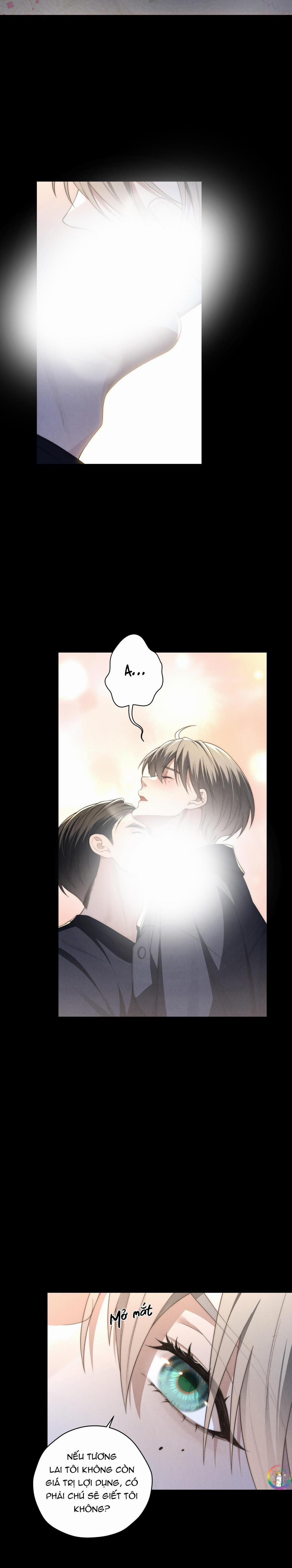 Thiếu Gia Hư Hỏng 12 trang 9