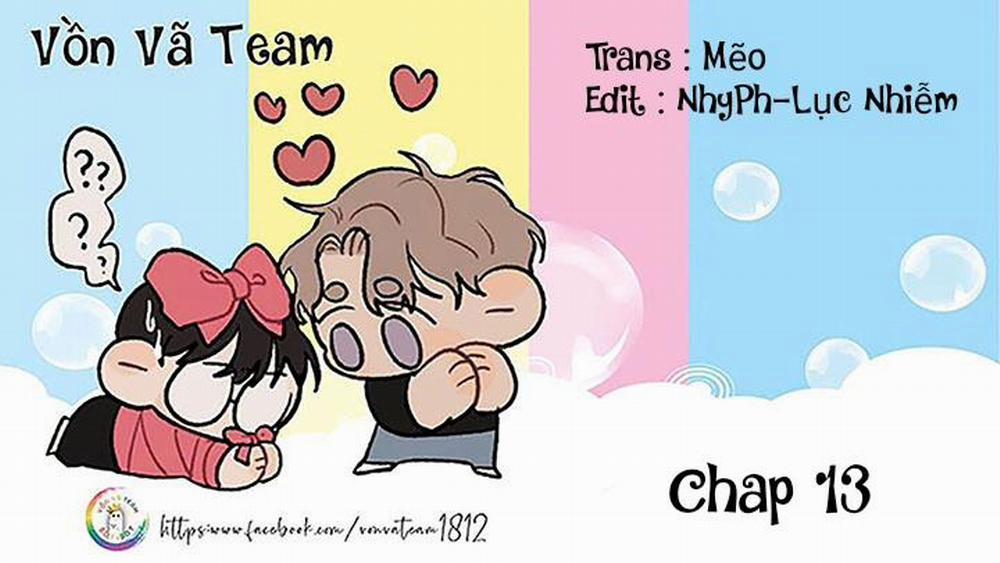 Thiếu Gia Hư Hỏng 13 trang 0