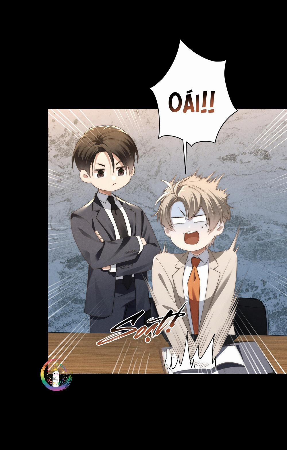 Thiếu Gia Hư Hỏng 13 trang 27