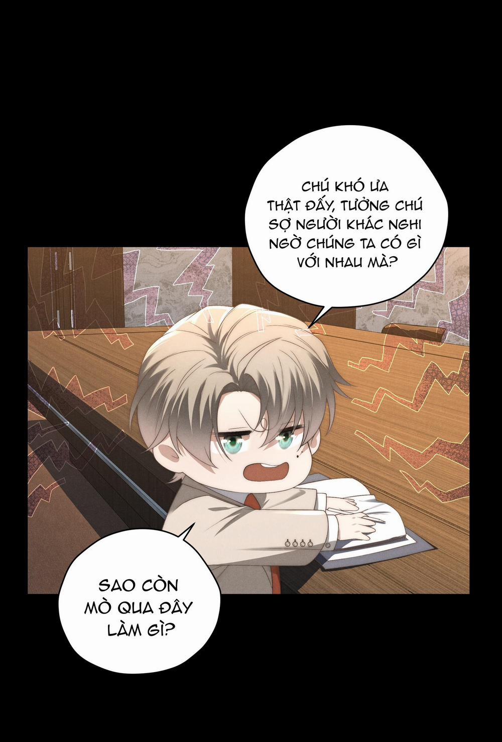 Thiếu Gia Hư Hỏng 13 trang 28