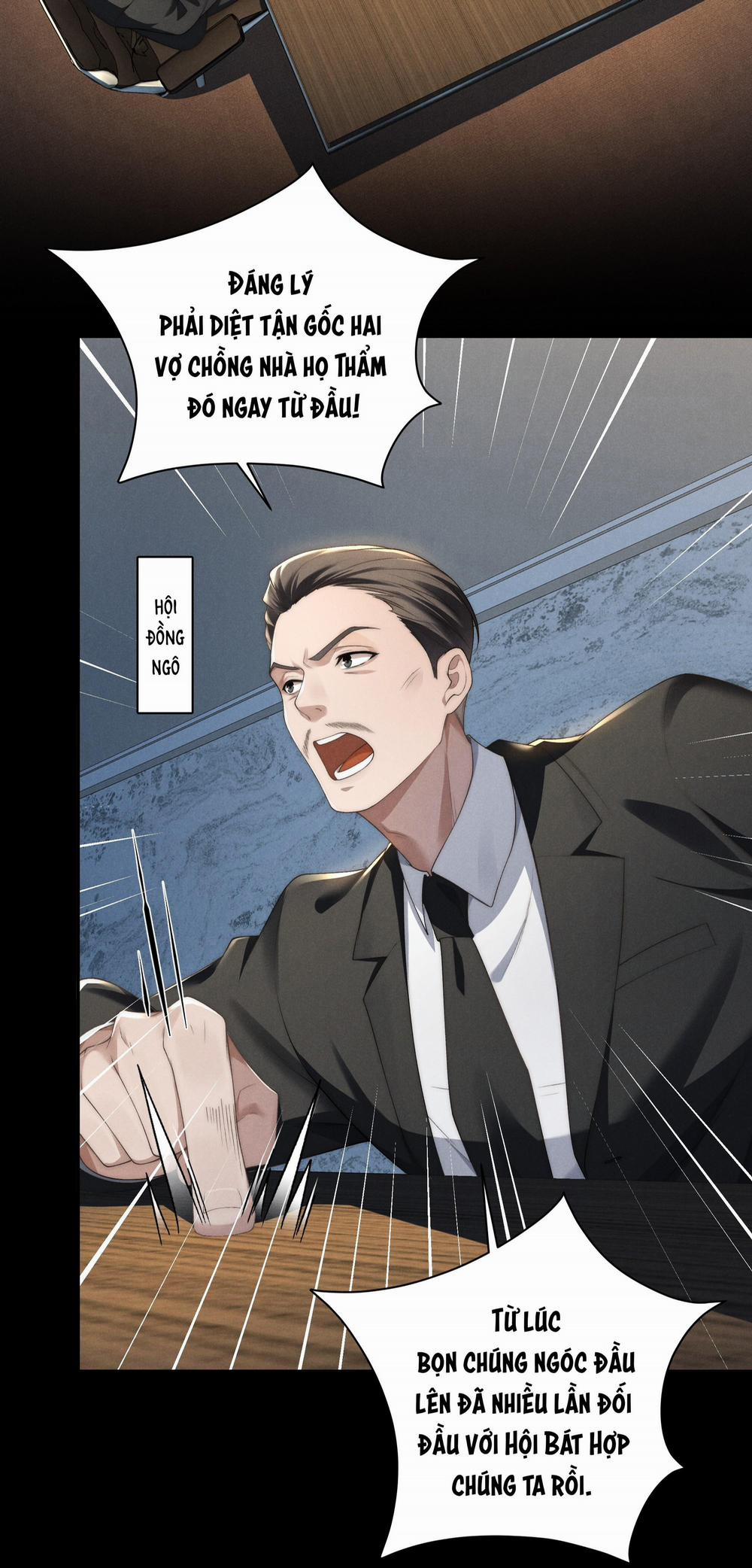 Thiếu Gia Hư Hỏng 13 trang 3