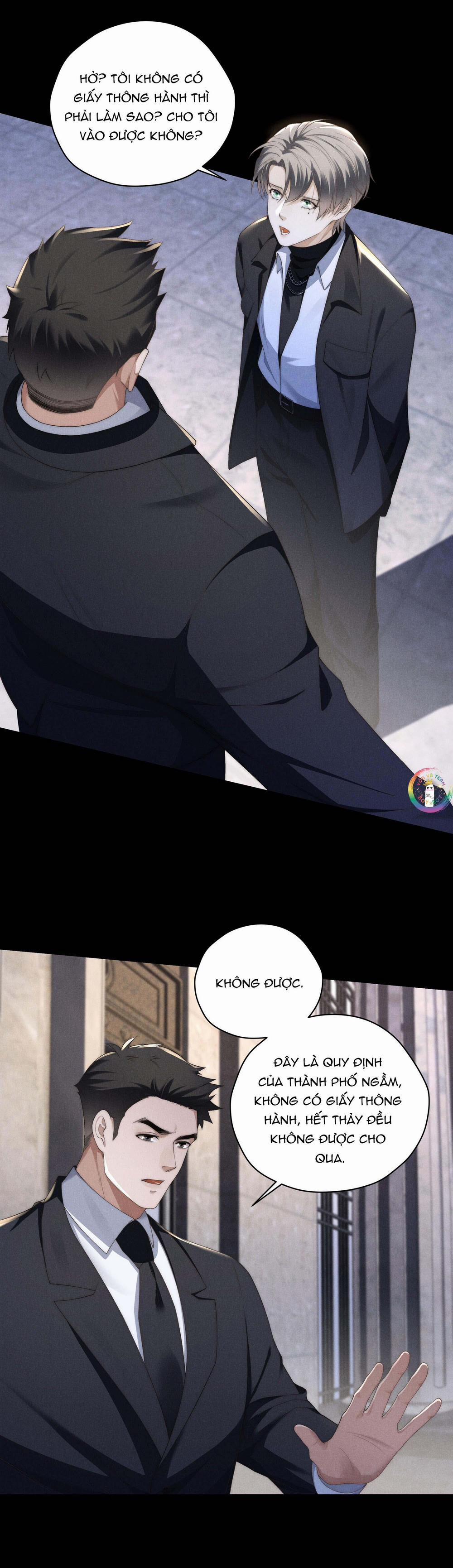 Thiếu Gia Hư Hỏng 14 trang 10