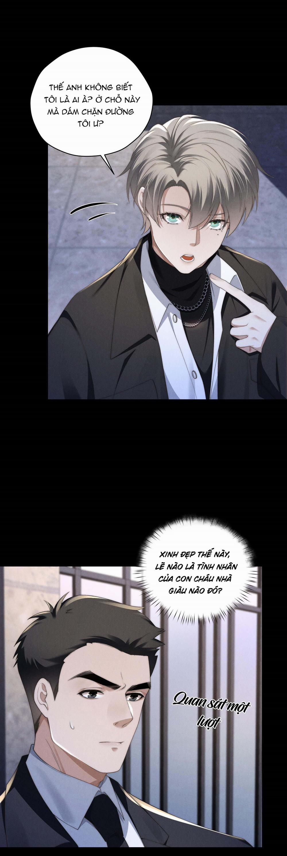 Thiếu Gia Hư Hỏng 14 trang 11