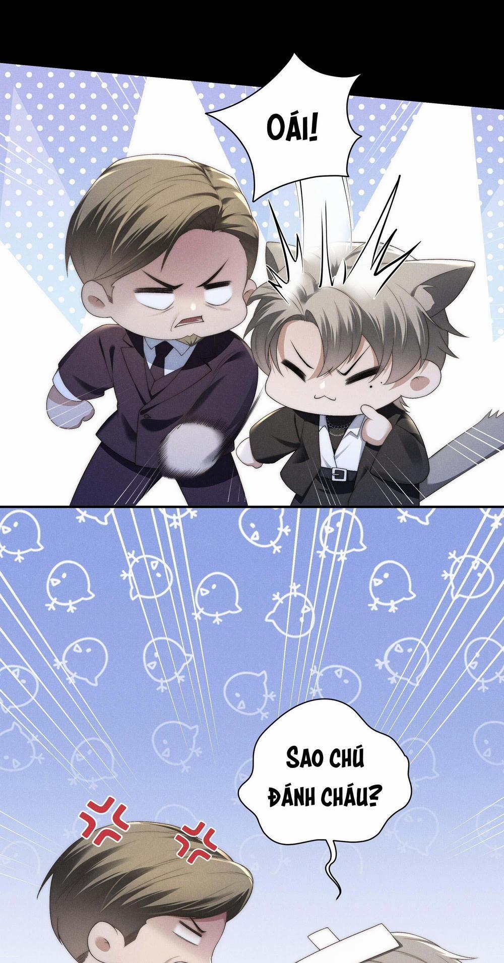 Thiếu Gia Hư Hỏng 14 trang 14