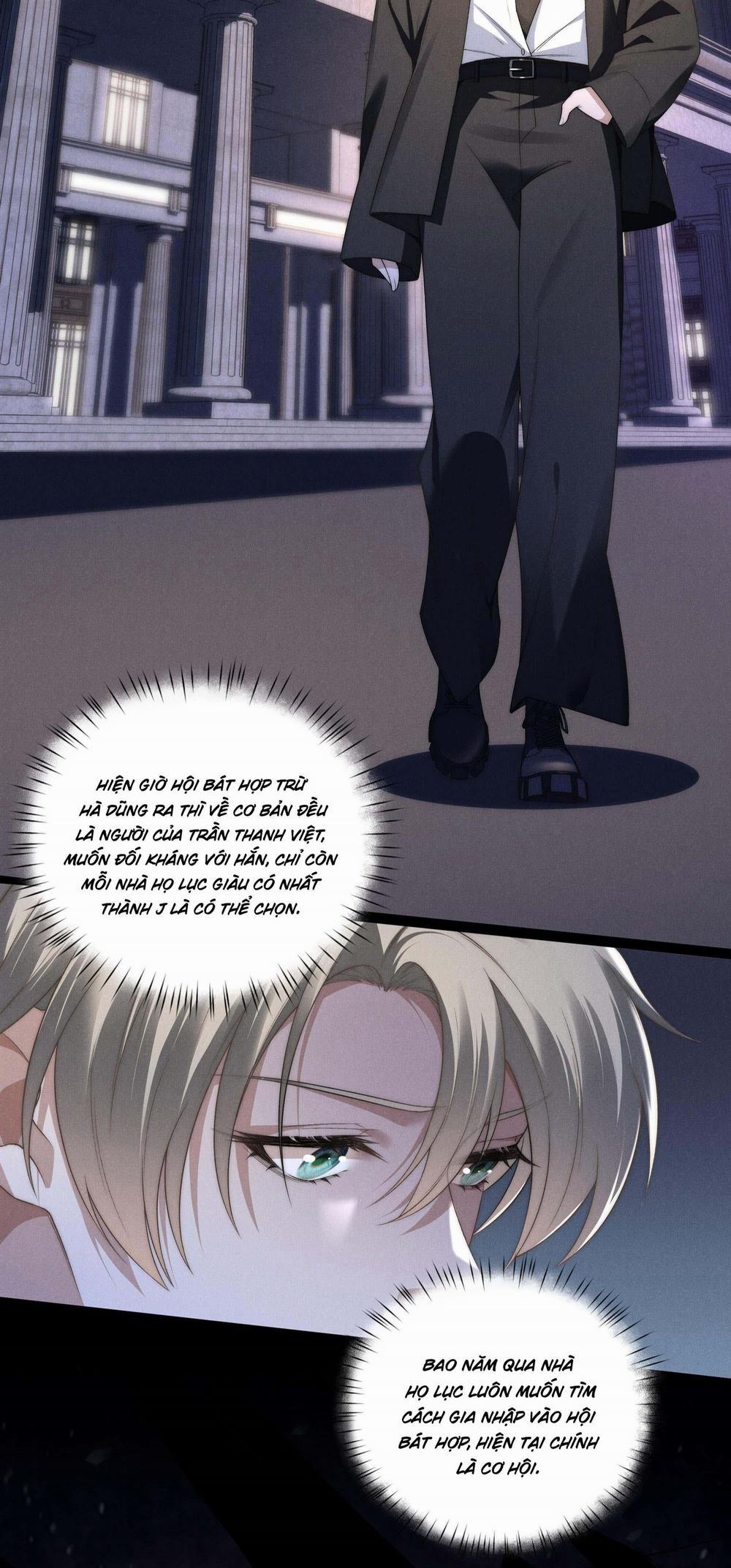 Thiếu Gia Hư Hỏng 14 trang 7