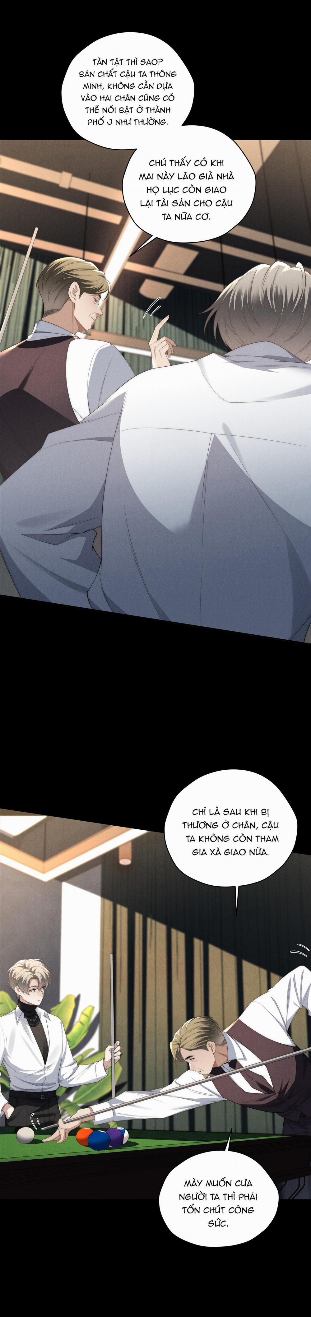 Thiếu Gia Hư Hỏng 15 trang 10