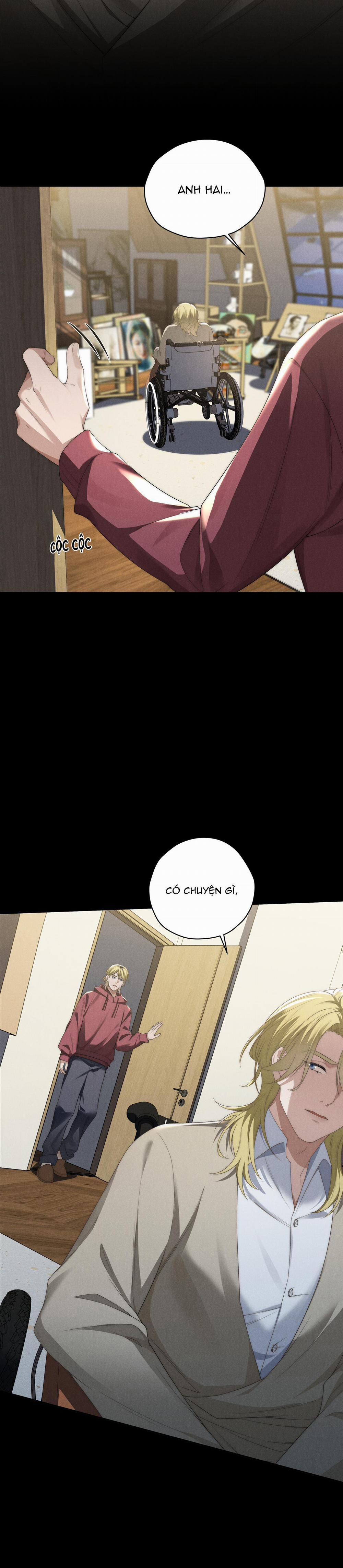 Thiếu Gia Hư Hỏng 15 trang 17