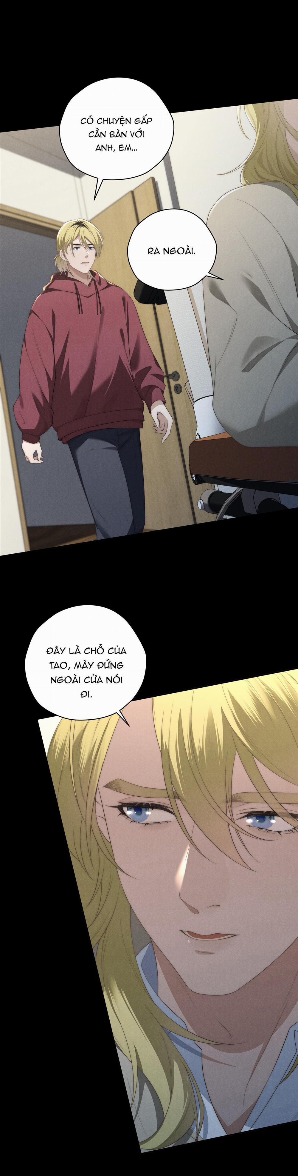 Thiếu Gia Hư Hỏng 15 trang 18